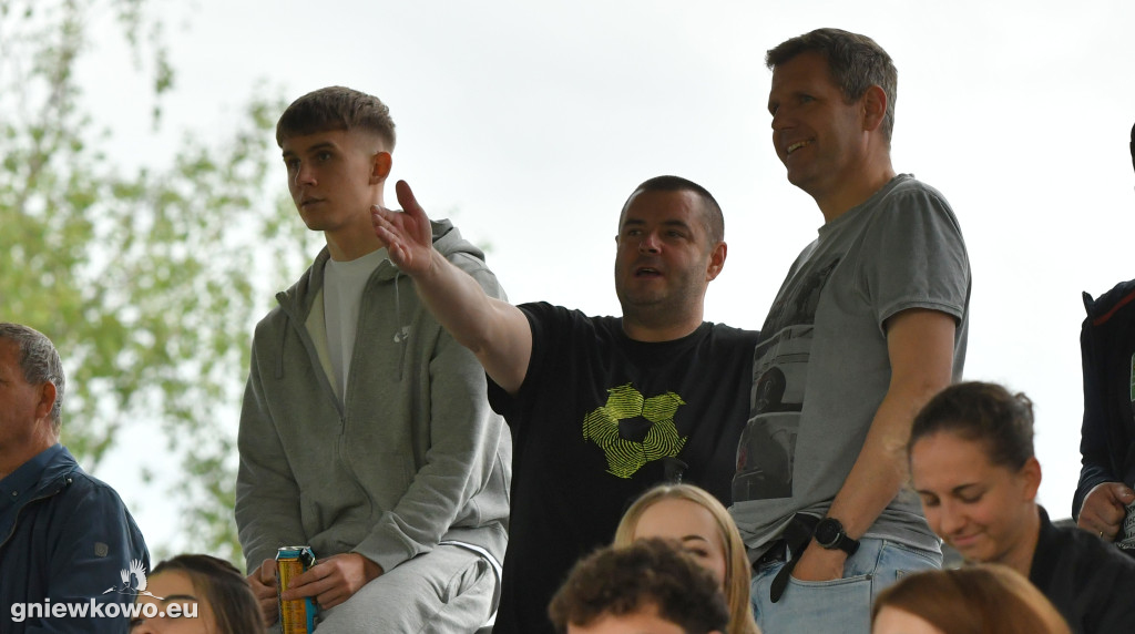 Galeria Unia Gniewkowo – Noteć Gębice 7.6.25