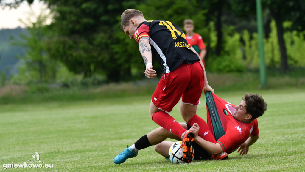 Galeria Unia Gniewkowo – Noteć Gębice 7.6.25
