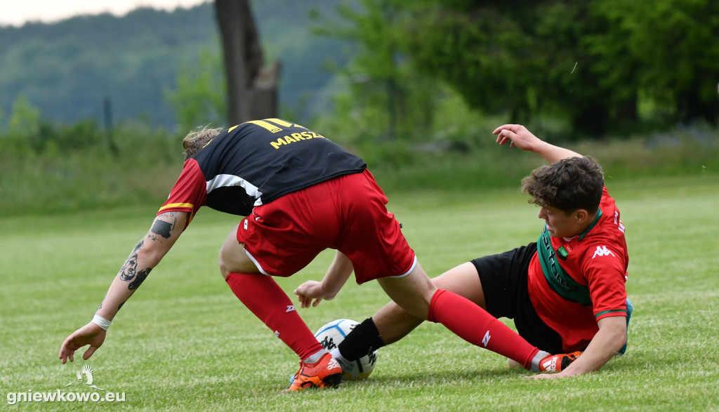 Galeria Unia Gniewkowo – Noteć Gębice 7.6.25