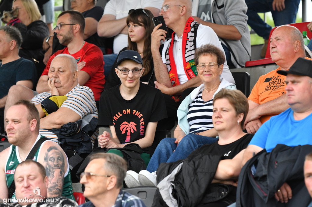 Galeria Unia Gniewkowo – Noteć Gębice 7.6.25