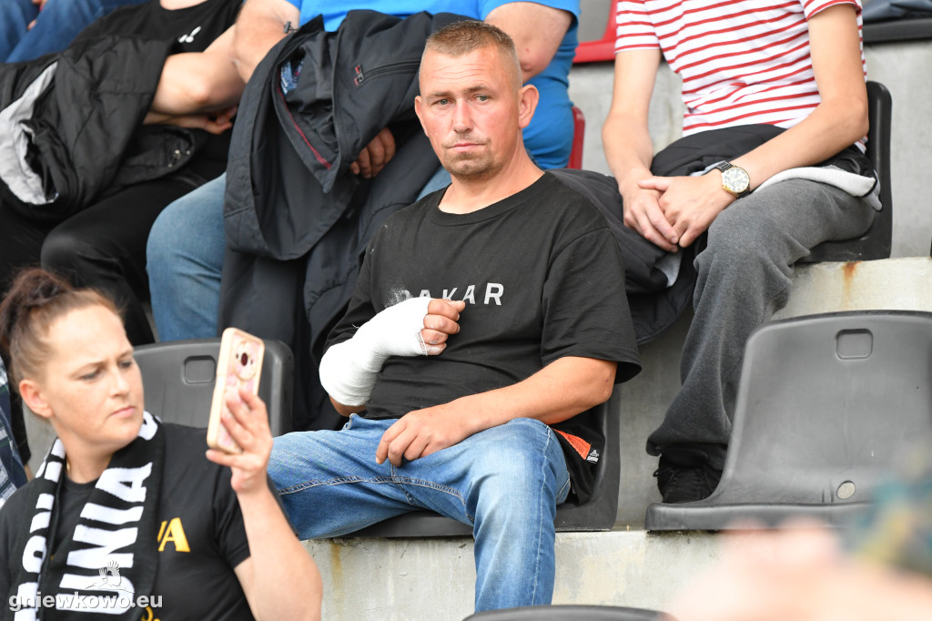 Galeria Unia Gniewkowo – Noteć Gębice 7.6.25