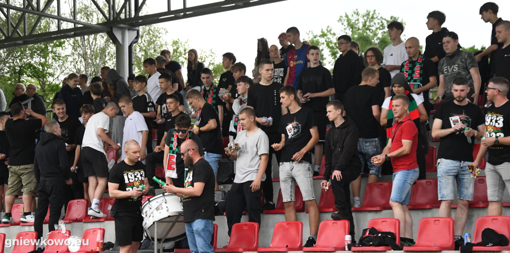 Galeria Unia Gniewkowo – Noteć Gębice 7.6.25