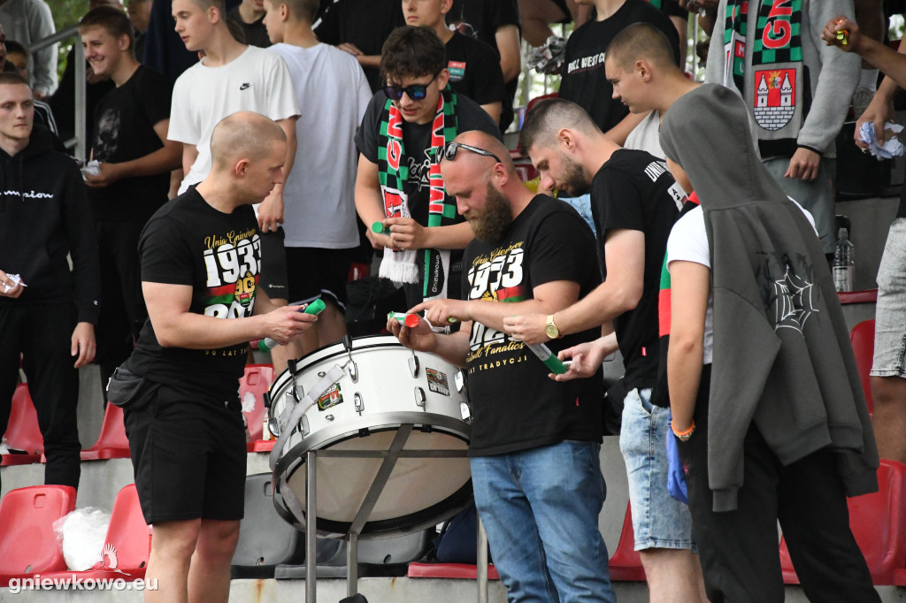 Galeria Unia Gniewkowo – Noteć Gębice 7.6.25