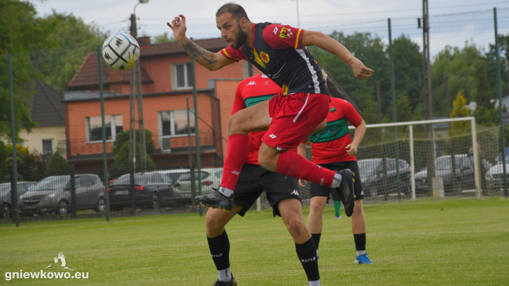 Galeria Unia Gniewkowo – Noteć Gębice 7.6.25