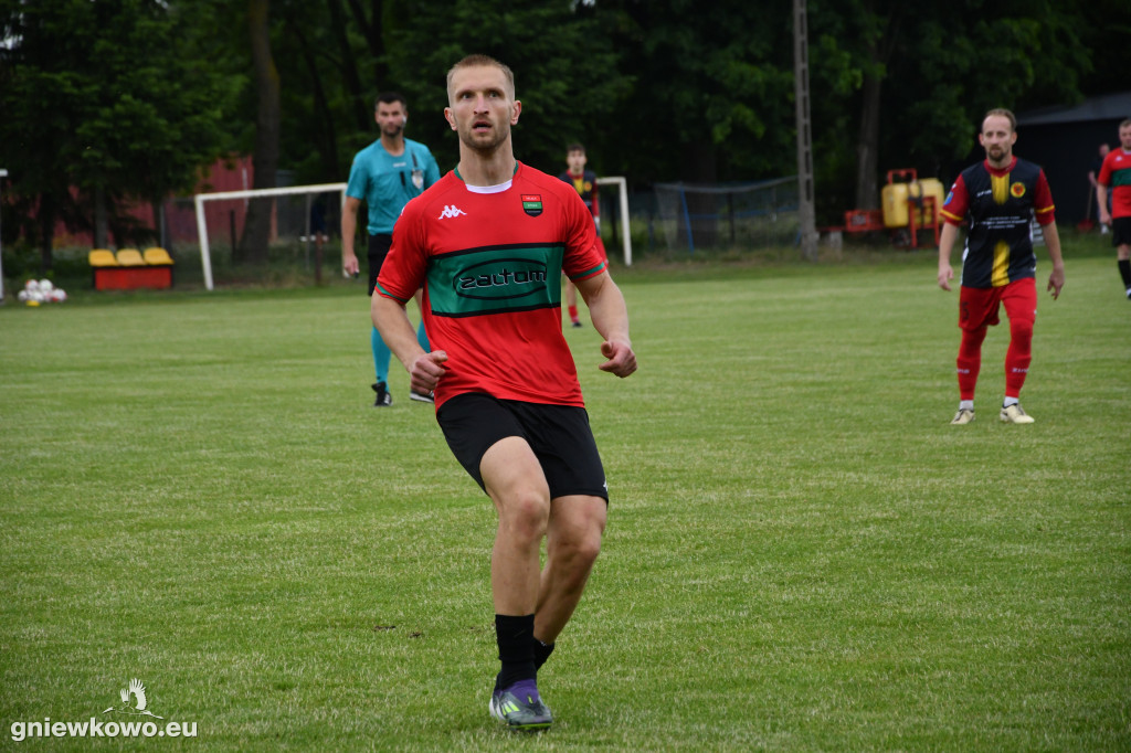 Galeria Unia Gniewkowo – Noteć Gębice 7.6.25