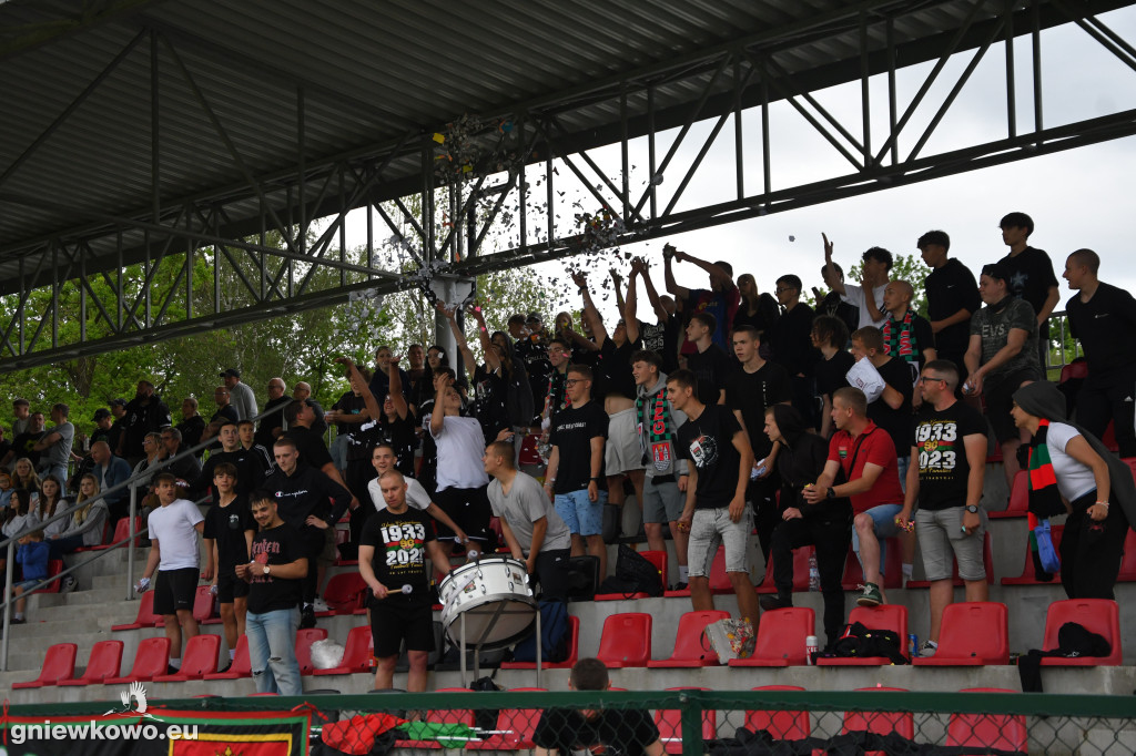 Galeria Unia Gniewkowo – Noteć Gębice 7.6.25