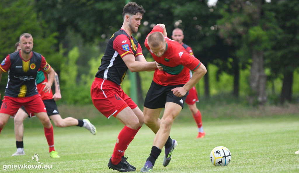 Galeria Unia Gniewkowo – Noteć Gębice 7.6.25