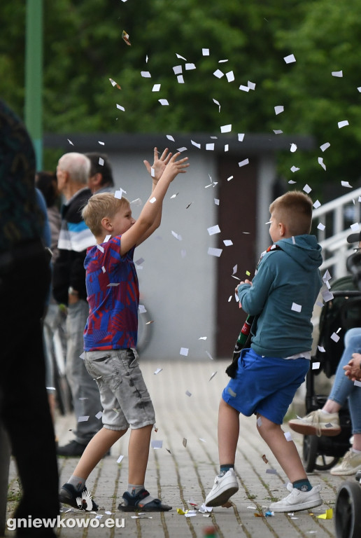 Galeria Unia Gniewkowo – Noteć Gębice 7.6.25