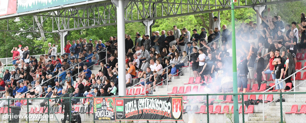 Galeria Unia Gniewkowo – Noteć Gębice 7.6.25