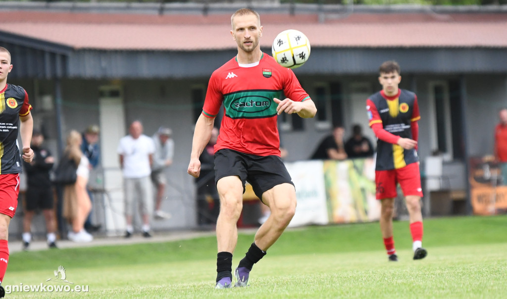Galeria Unia Gniewkowo – Noteć Gębice 7.6.25