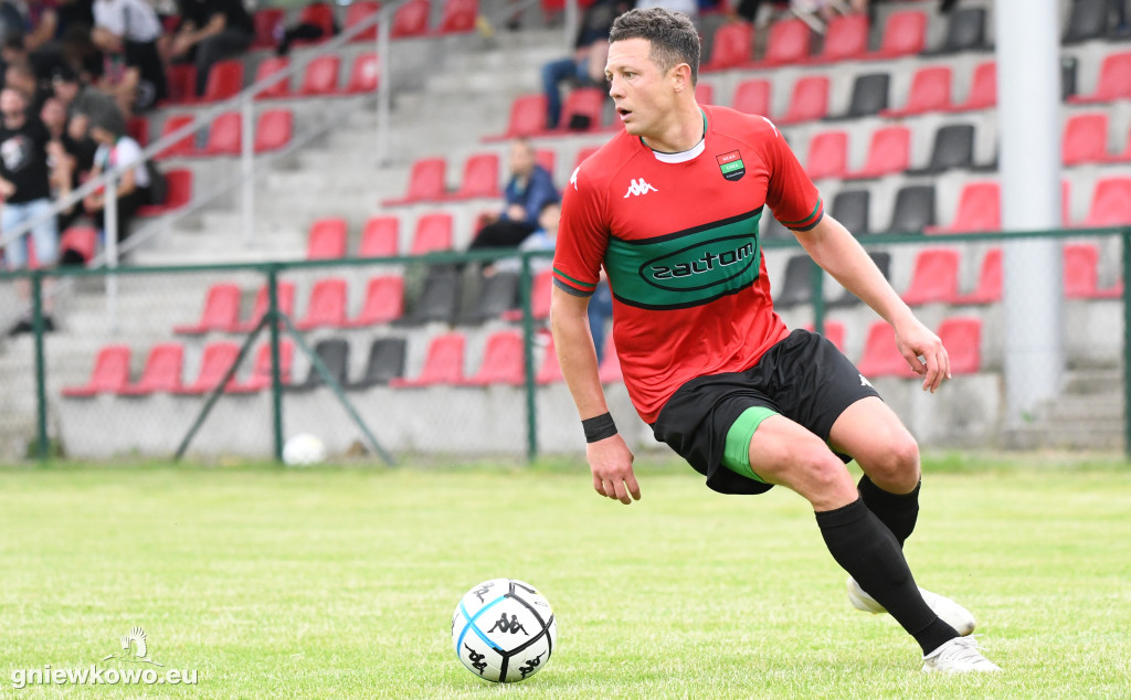 Galeria Unia Gniewkowo – Noteć Gębice 7.6.25