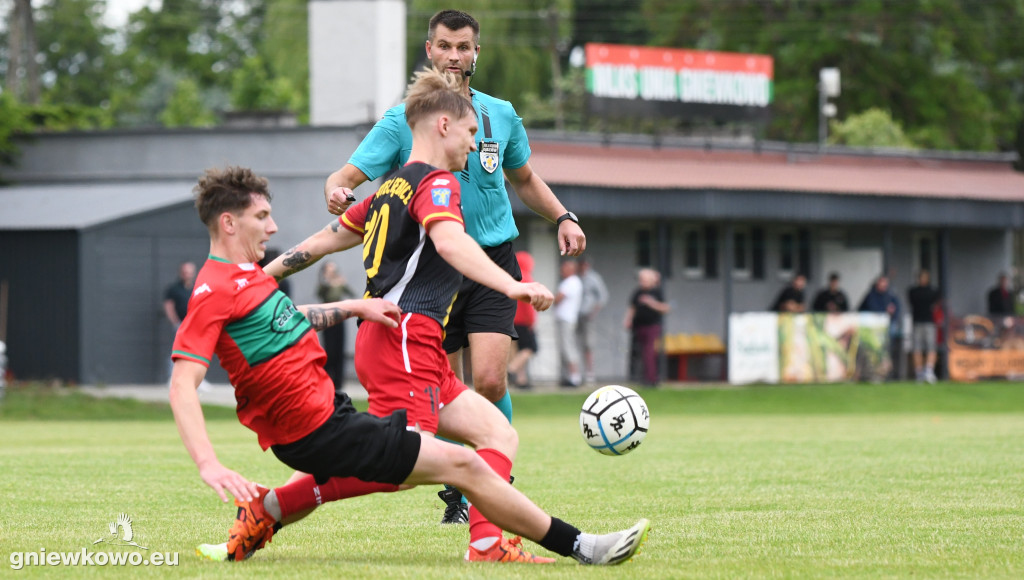 Galeria Unia Gniewkowo – Noteć Gębice 7.6.25