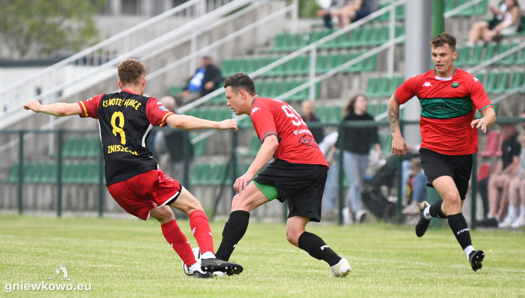 Galeria Unia Gniewkowo – Noteć Gębice 7.6.25