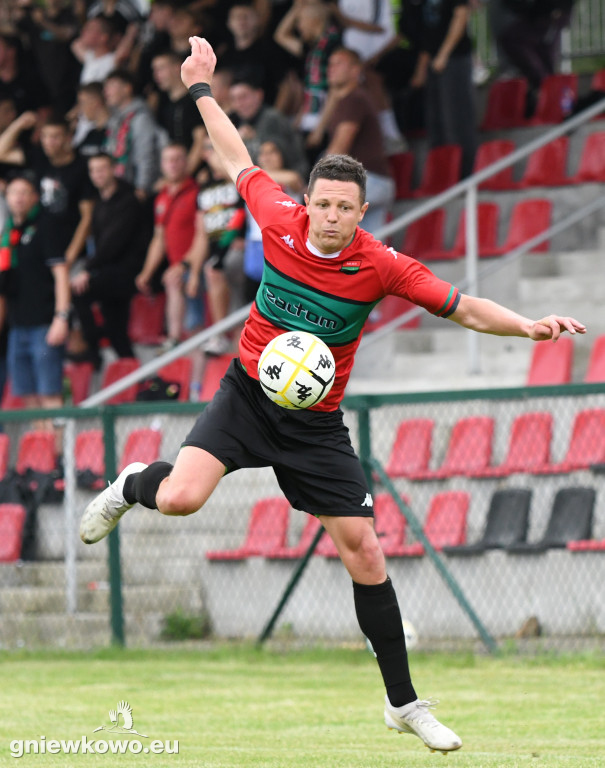 Galeria Unia Gniewkowo – Noteć Gębice 7.6.25