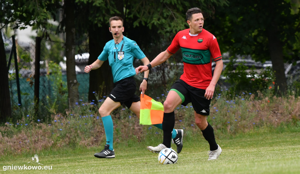 Galeria Unia Gniewkowo – Noteć Gębice 7.6.25
