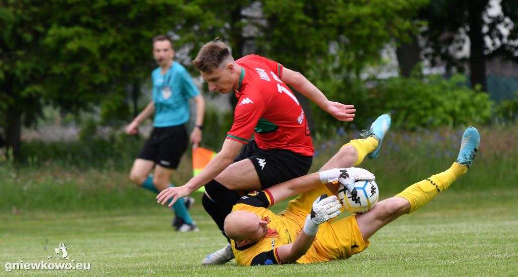 Galeria Unia Gniewkowo – Noteć Gębice 7.6.25