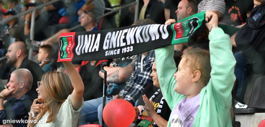 Galeria Unia Gniewkowo – Noteć Gębice 7.6.25