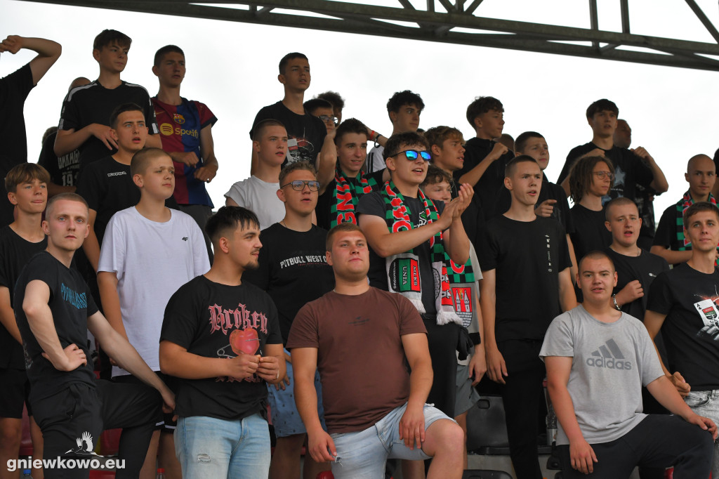Galeria Unia Gniewkowo – Noteć Gębice 7.6.25