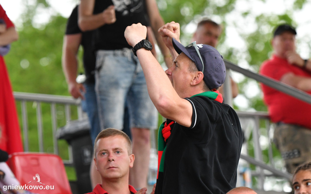 Galeria Unia Gniewkowo – Noteć Gębice 7.6.25