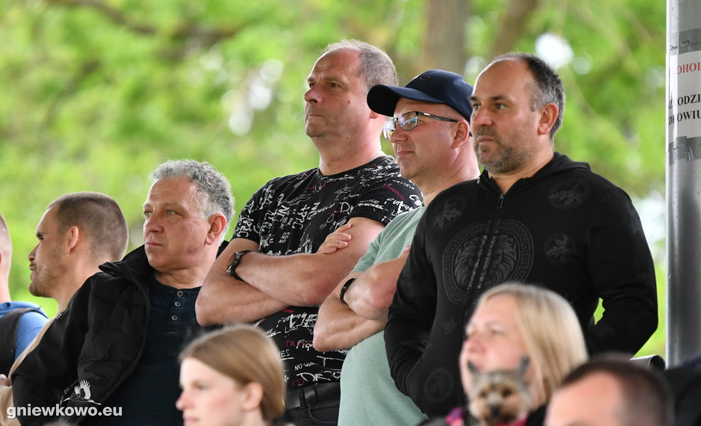 Galeria Unia Gniewkowo – Noteć Gębice 7.6.25