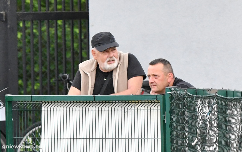 Galeria Unia Gniewkowo – Noteć Gębice 7.6.25