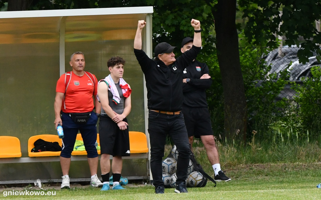 Galeria Unia Gniewkowo – Noteć Gębice 7.6.25