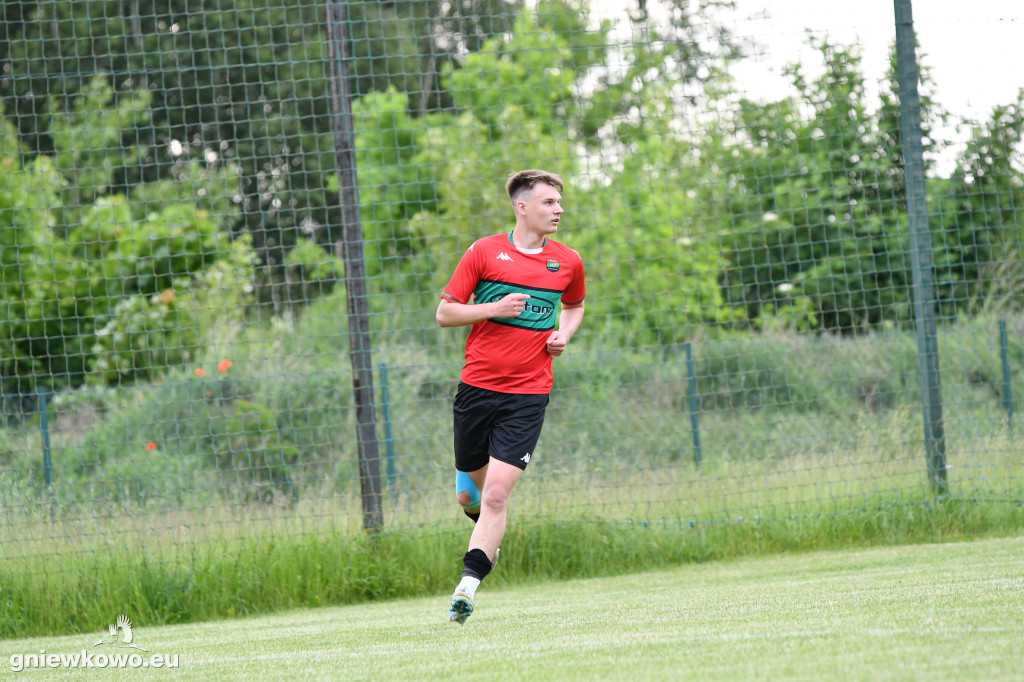 Galeria Unia Gniewkowo – Noteć Gębice 7.6.25