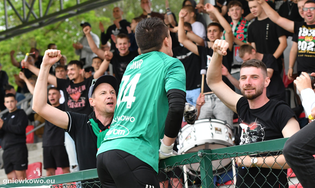 Galeria Unia Gniewkowo – Noteć Gębice 7.6.25