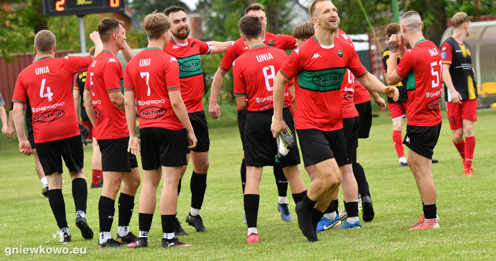 Galeria Unia Gniewkowo – Noteć Gębice 7.6.25