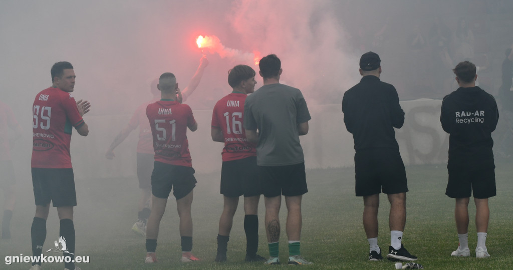 Galeria Unia Gniewkowo – Noteć Gębice 7.6.25