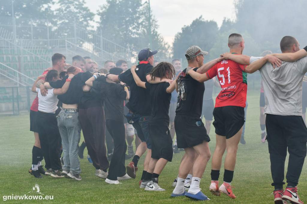 Galeria Unia Gniewkowo – Noteć Gębice 7.6.25