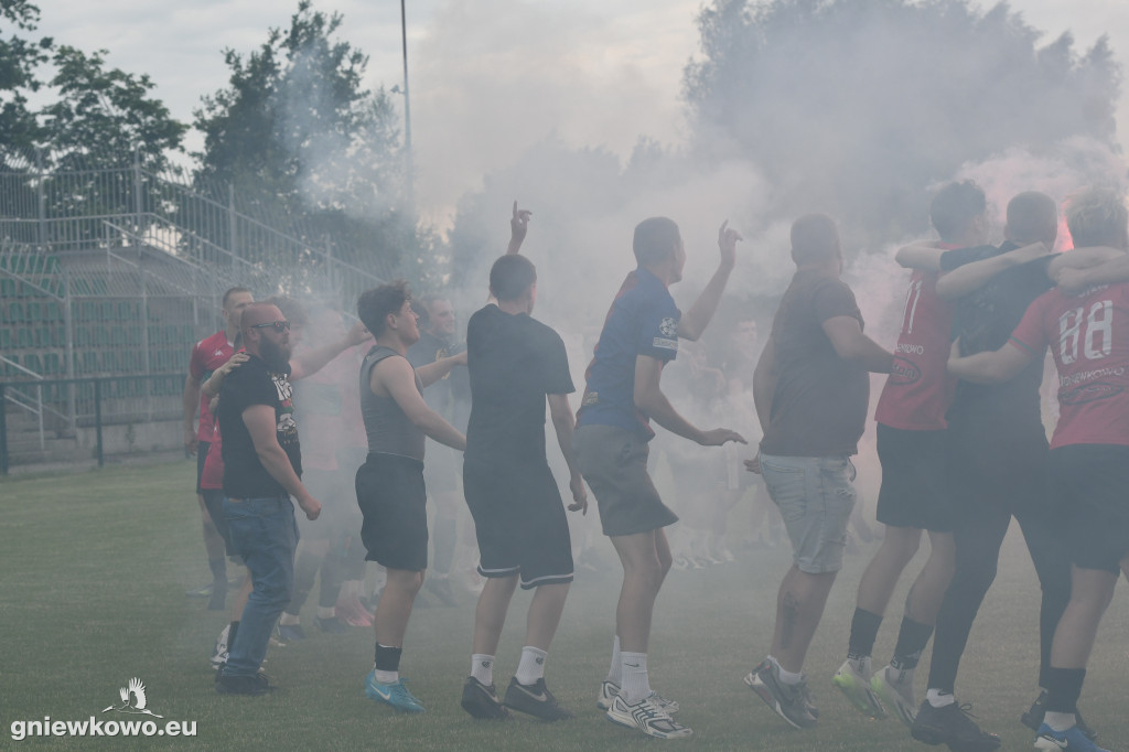 Galeria Unia Gniewkowo – Noteć Gębice 7.6.25