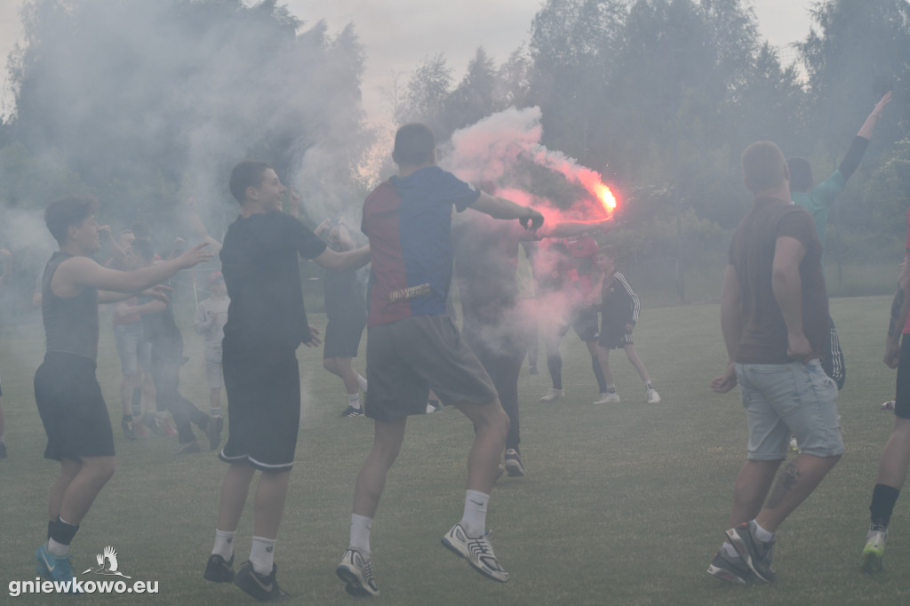 Galeria Unia Gniewkowo – Noteć Gębice 7.6.25