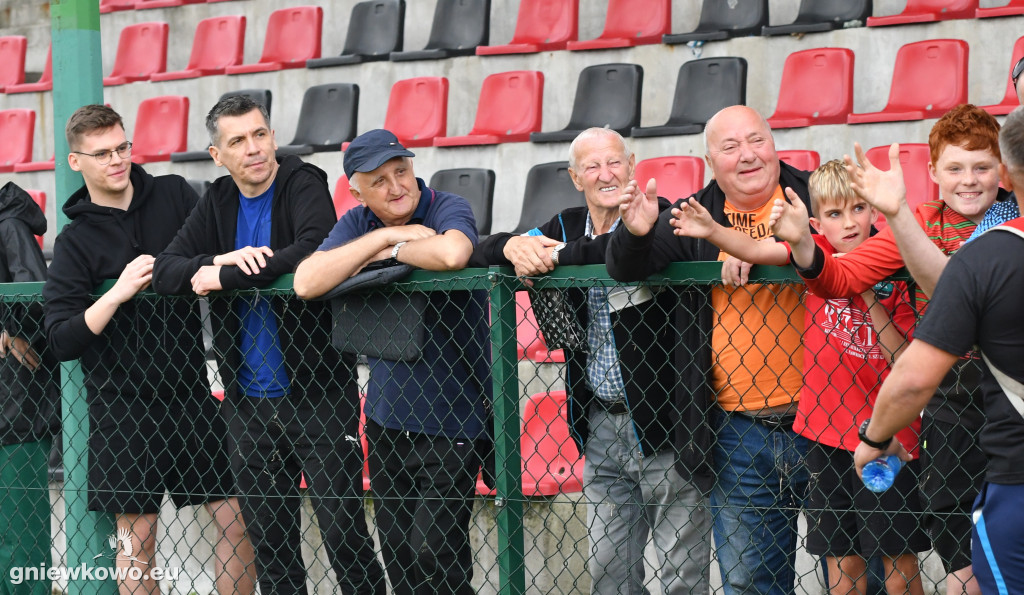 Galeria Unia Gniewkowo – Noteć Gębice 7.6.25