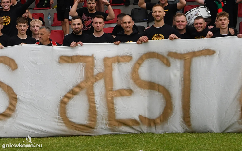 Galeria Unia Gniewkowo – Noteć Gębice 7.6.25