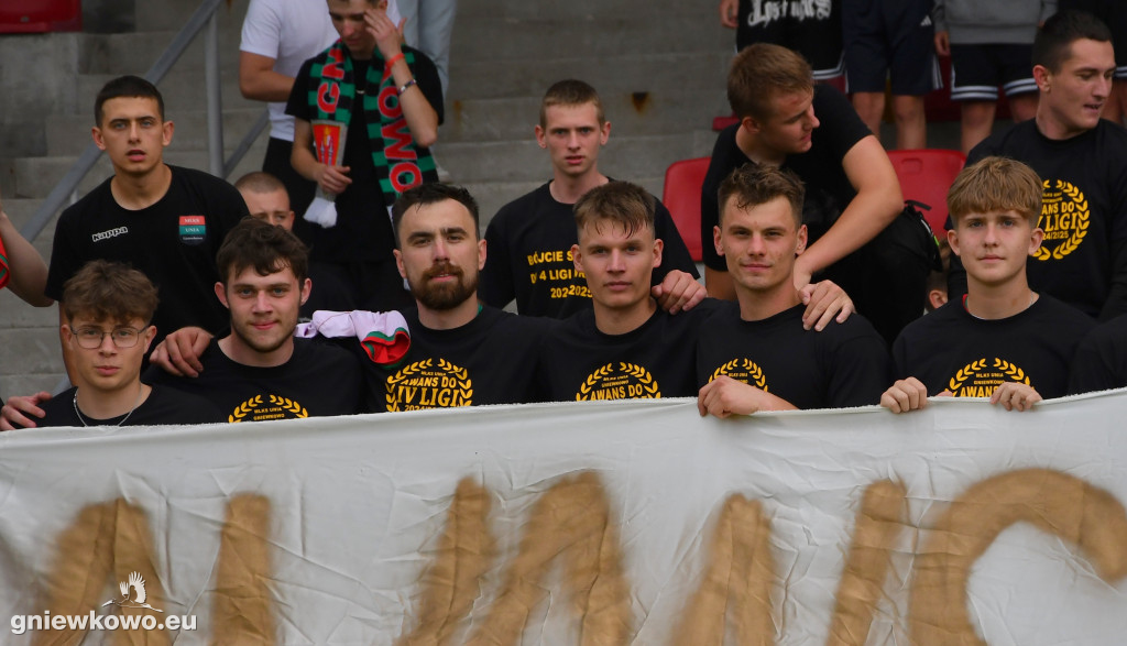 Galeria Unia Gniewkowo – Noteć Gębice 7.6.25