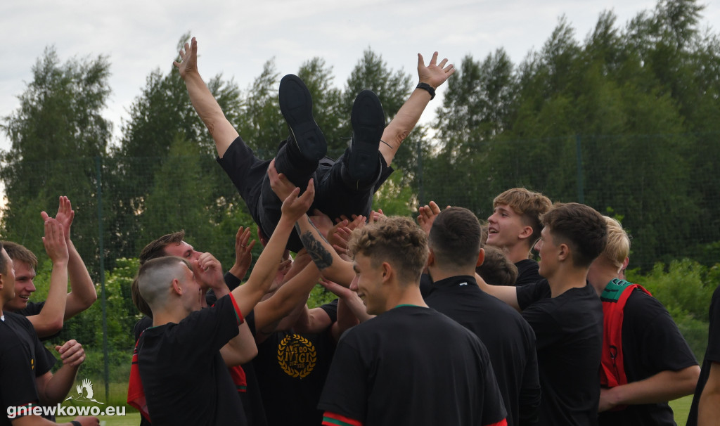 Galeria Unia Gniewkowo – Noteć Gębice 7.6.25