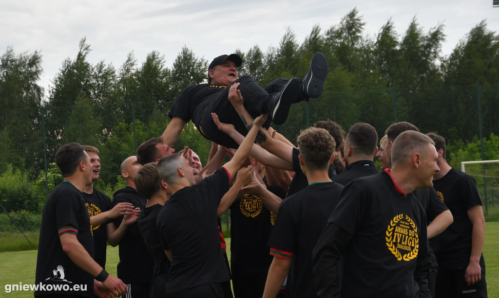 Galeria Unia Gniewkowo – Noteć Gębice 7.6.25