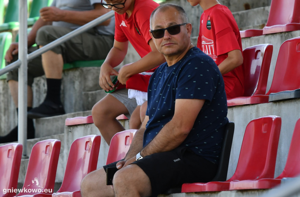 Galeria Unia Gniewkowo – Kujawianka Izbica Kuj.