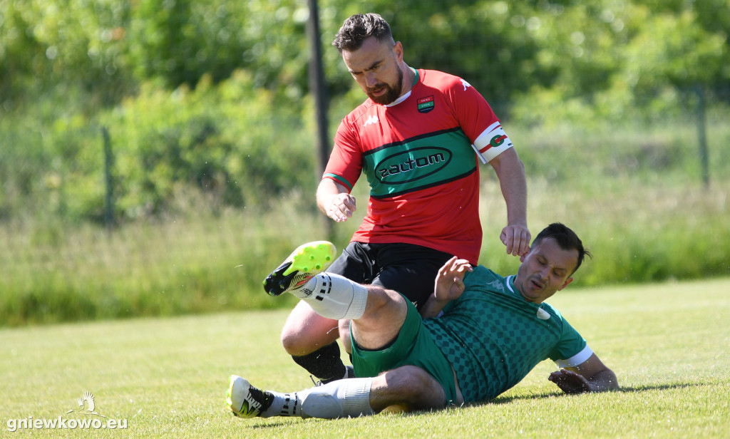 Galeria Unia Gniewkowo – Kujawianka Izbica Kuj.