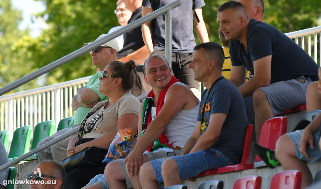 Galeria Unia Gniewkowo – Kujawianka Izbica Kuj.