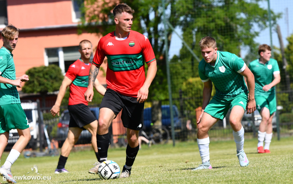 Galeria Unia Gniewkowo – Kujawianka Izbica Kuj.