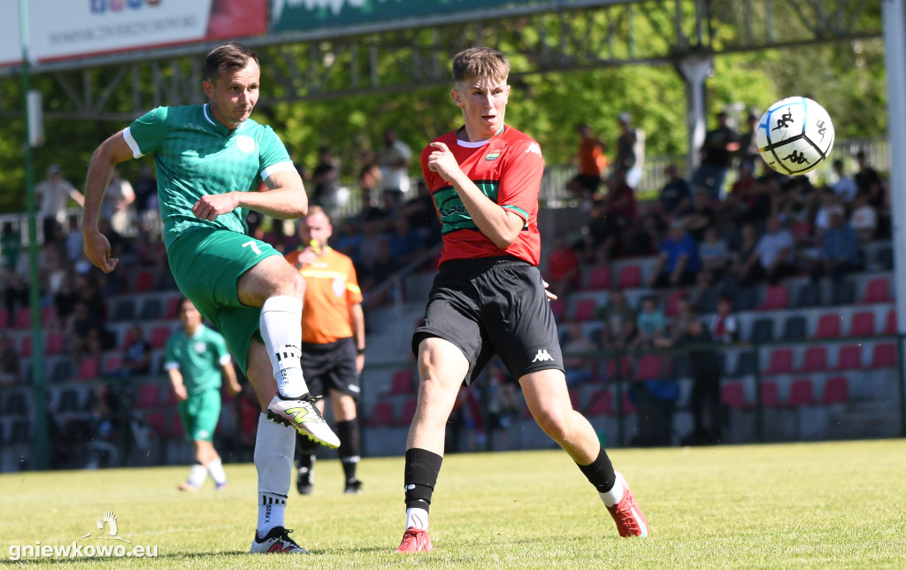 Galeria Unia Gniewkowo – Kujawianka Izbica Kuj.