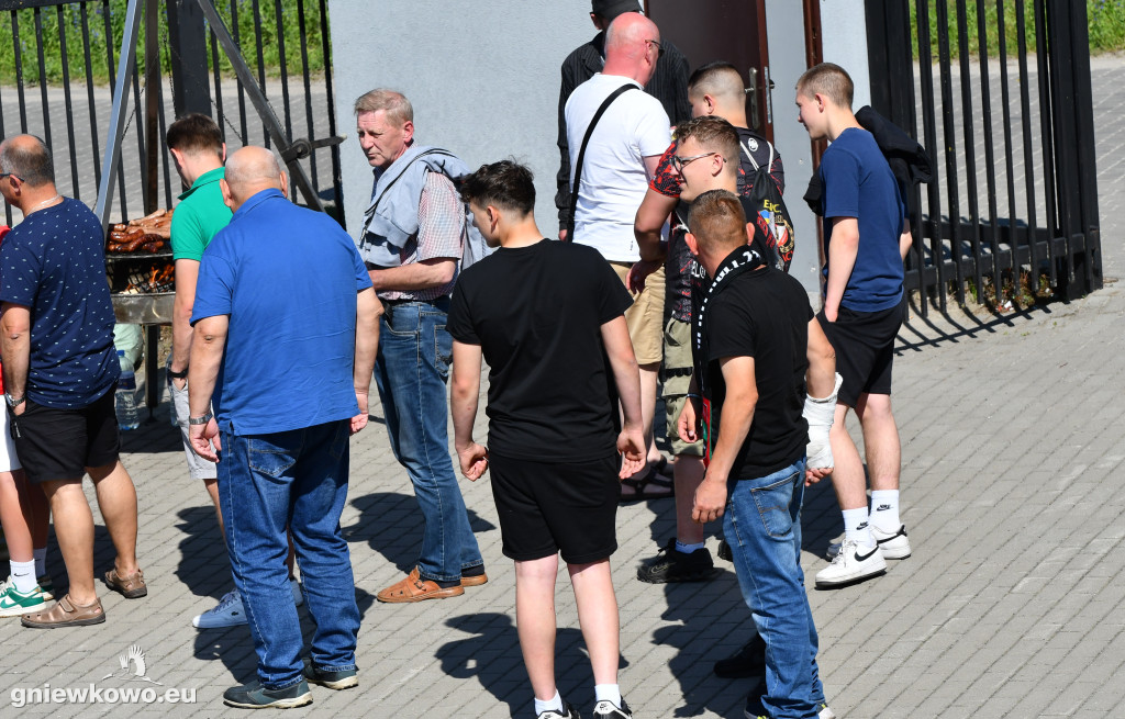Galeria Unia Gniewkowo – Kujawianka Izbica Kuj.