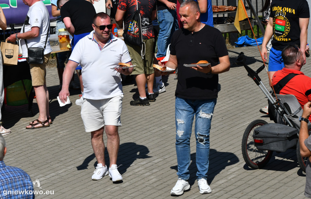 Galeria Unia Gniewkowo – Kujawianka Izbica Kuj.