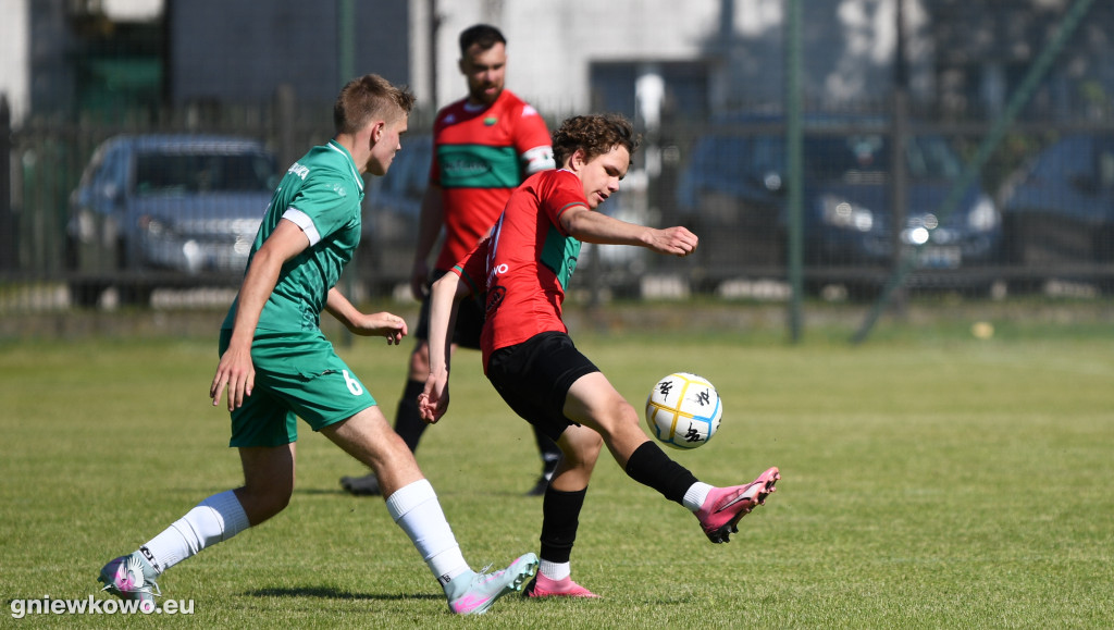 Galeria Unia Gniewkowo – Kujawianka Izbica Kuj.