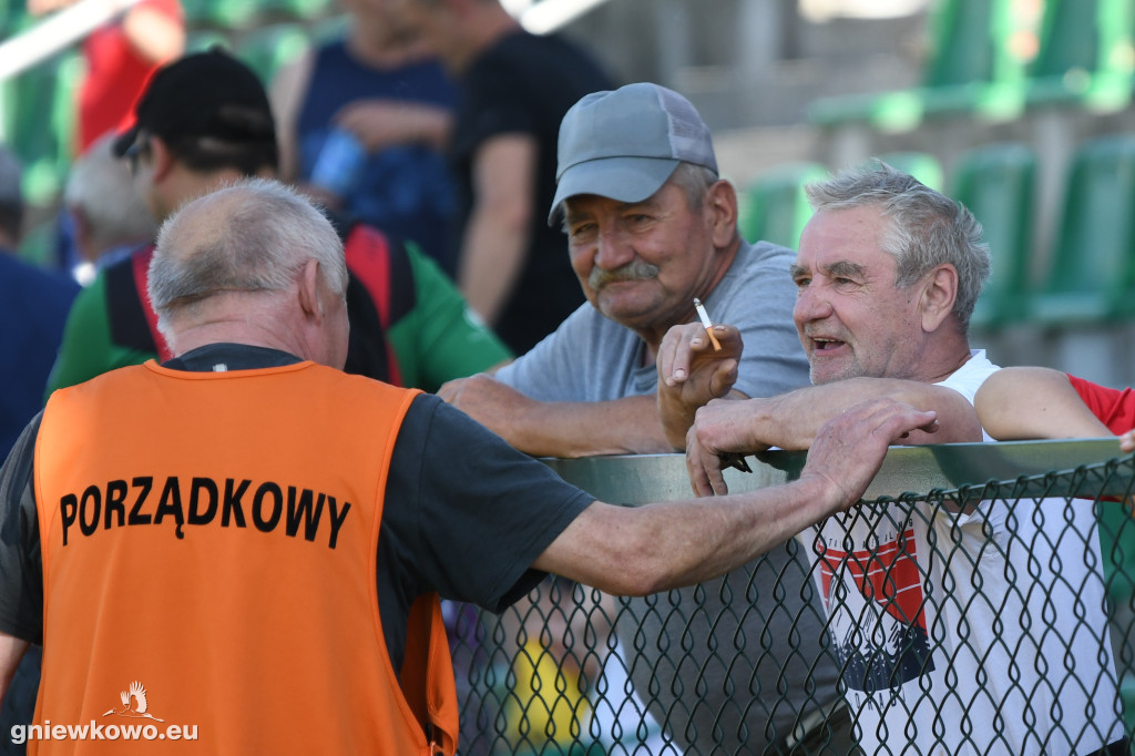 Galeria Unia Gniewkowo – Kujawianka Izbica Kuj.