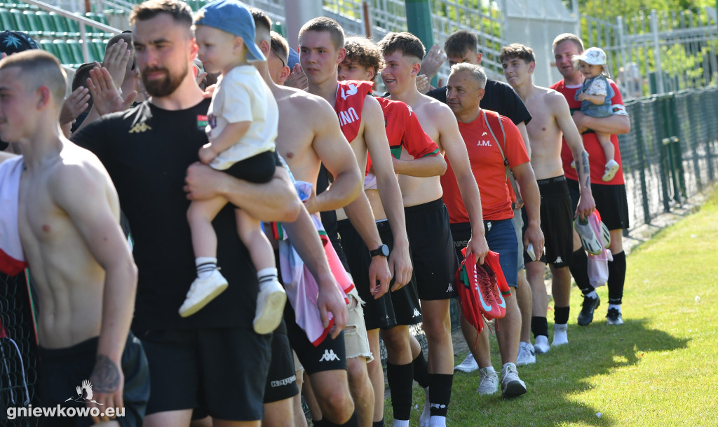 Galeria Unia Gniewkowo – Kujawianka Izbica Kuj.