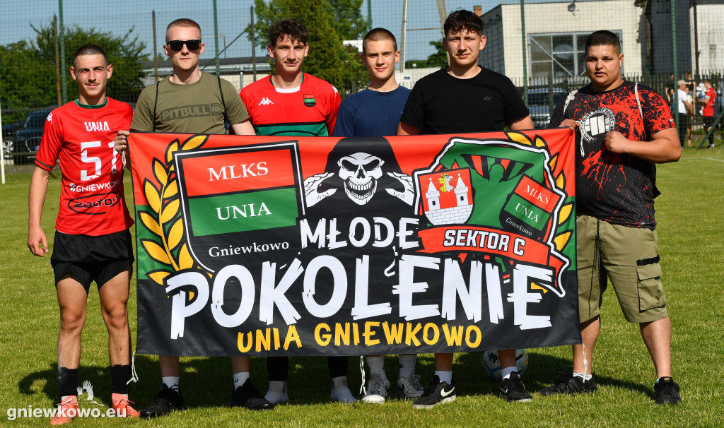 Galeria Unia Gniewkowo – Kujawianka Izbica Kuj.