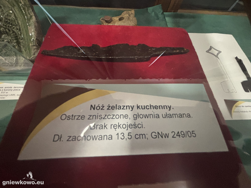 Dni Gniewkowa 2025 – otwarcie wystawy „Gniewkowo minione”